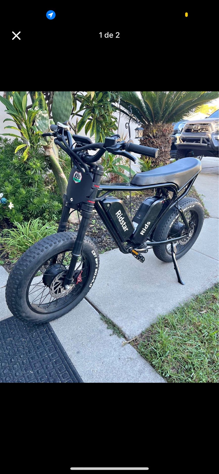 Ridstar Q20 Pro