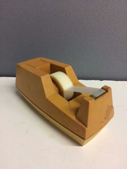 tape dispenser