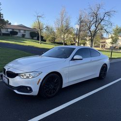 2016 BMW 428i