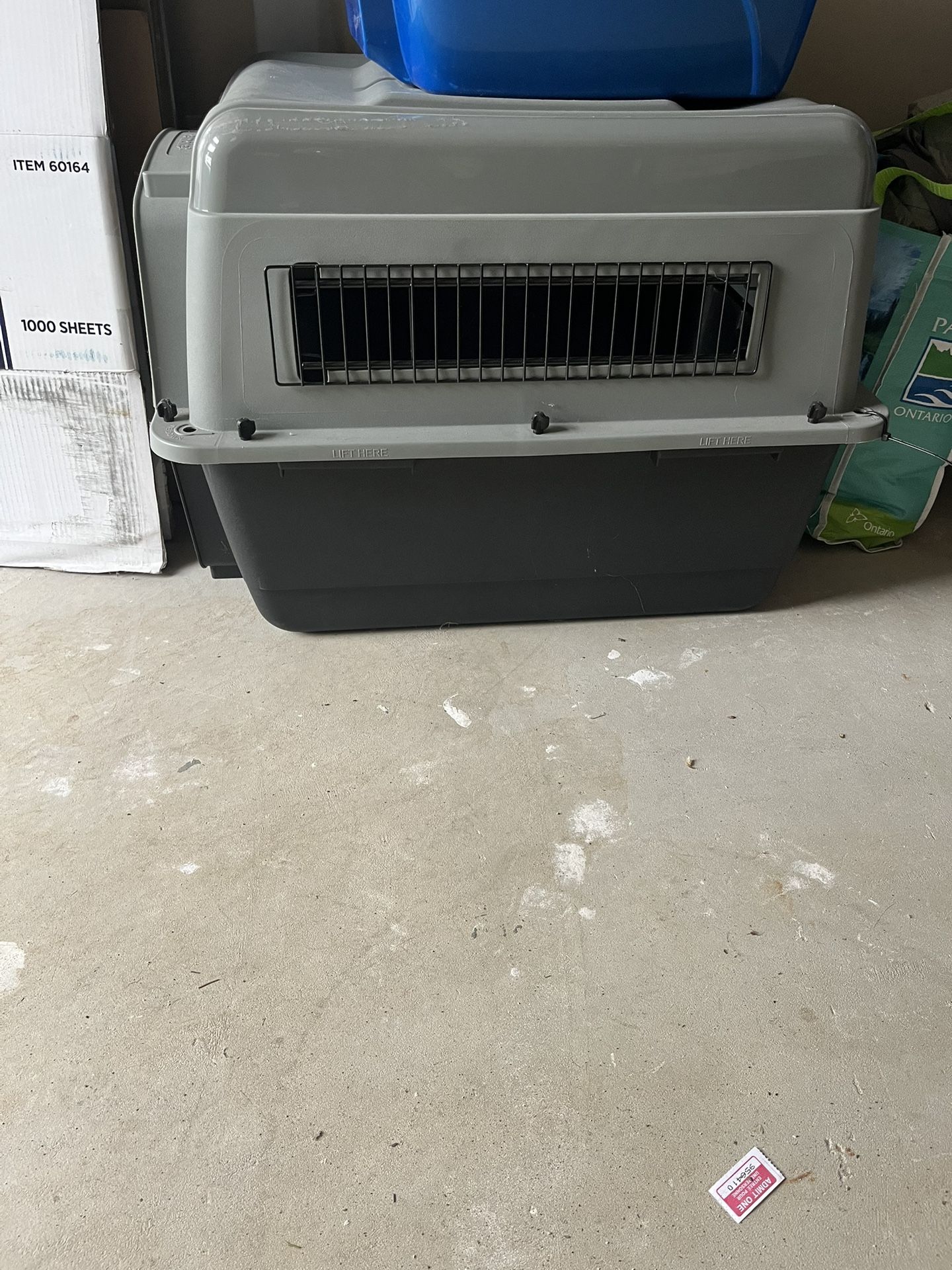 Pet Carrier