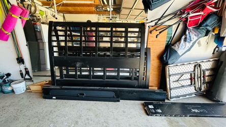 Queen Bed Frame