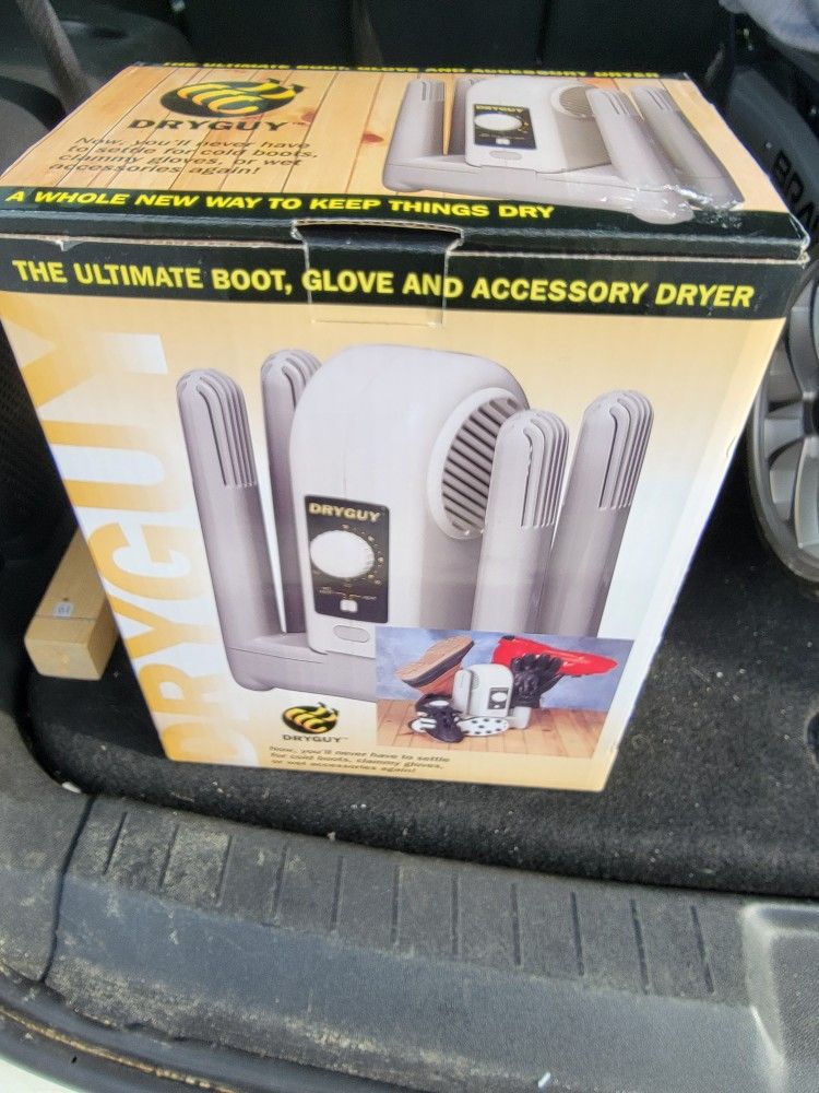 Boot Dryer Brandnew 