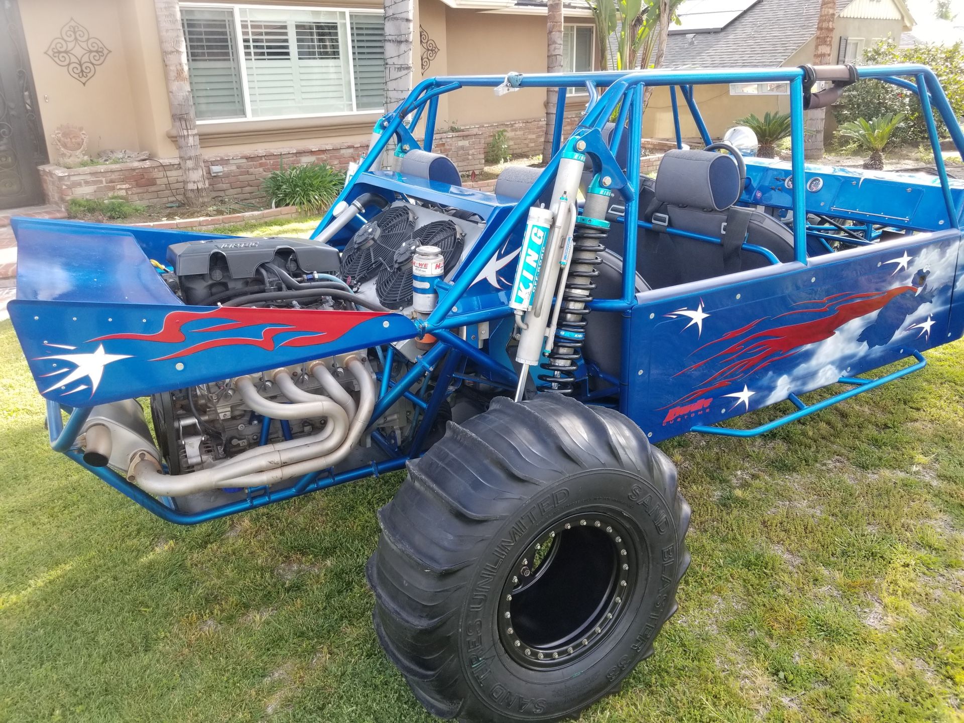 Sandco sand car for Sale in Covina, CA OfferUp