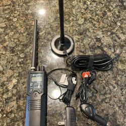 Cobra 50WXST Portable CB Radio