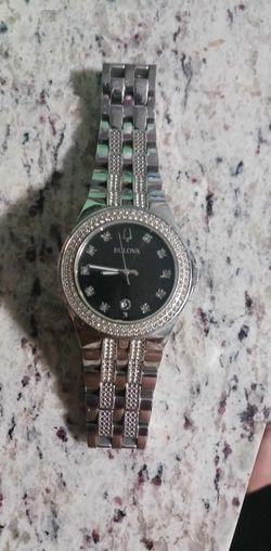 Bulova Watch