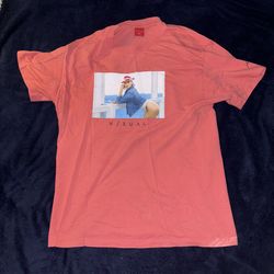 Vintage V/sual T Shirt Men’s size Large