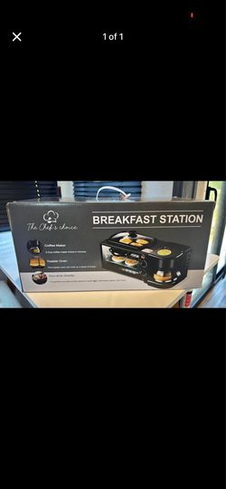 Breakfast Station