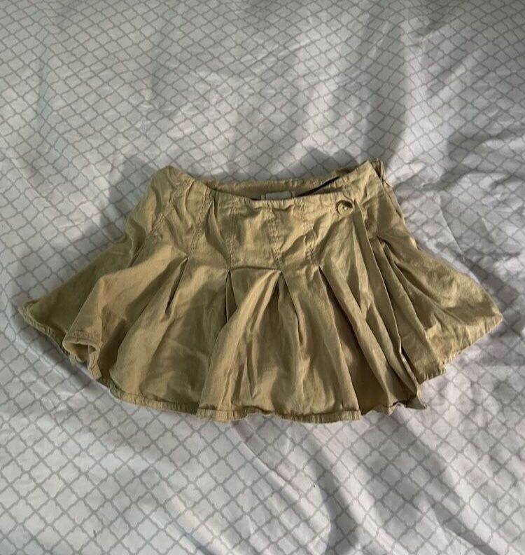 Y2k Tacky Skirt