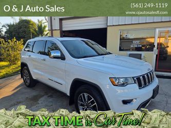 2020 Jeep Grand Cherokee