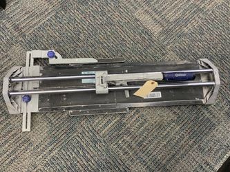 Kobalt 30-in Ceramic Tile Cutter Kit Item