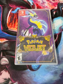 Pokemon Violet for Nintendo Switch