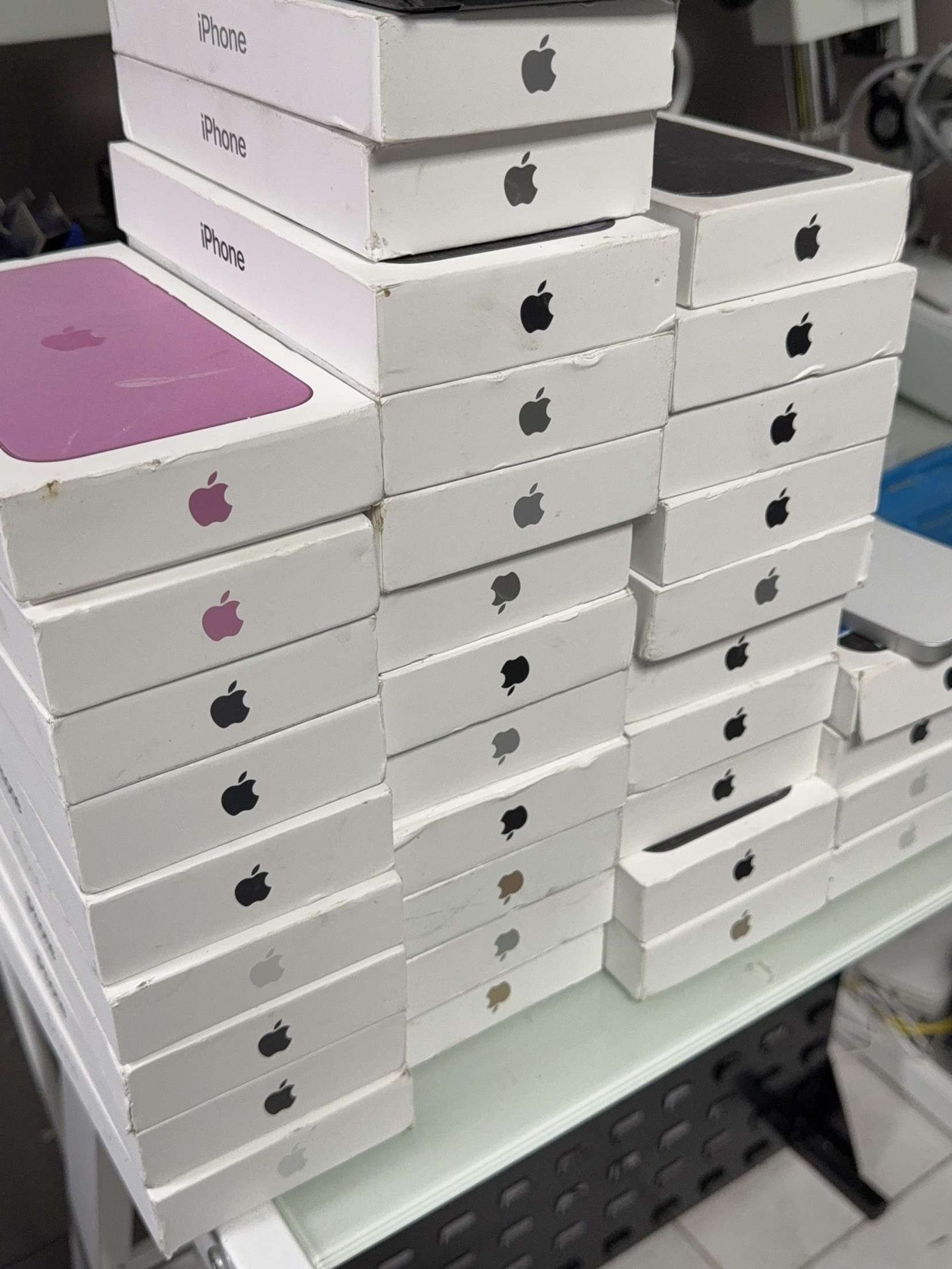 iPhone Carrier Lock Wholesale