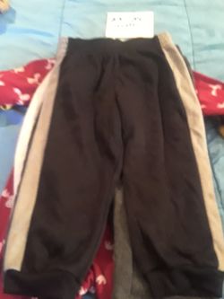 Boys and girls clothes make offer