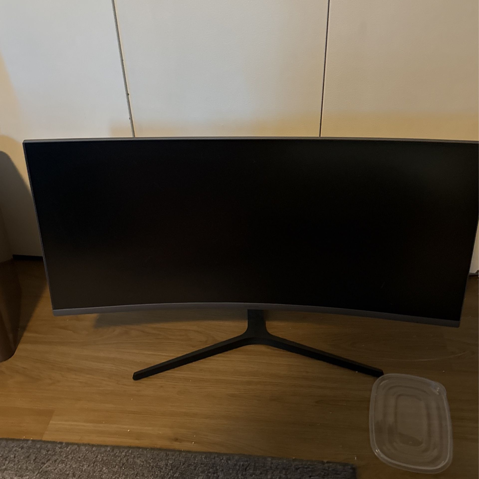 Samsung 34” 4K Curved Monitor