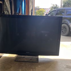 Panasonic 50” Plasma TV