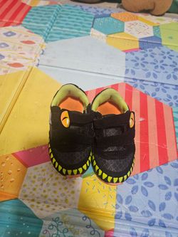 Toddler Saucony lil monsters