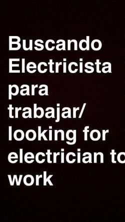 Electrician