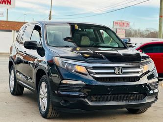 2017 Honda Pilot