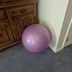 Exercise Ball 
