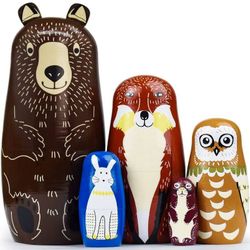 Nesting Dolls