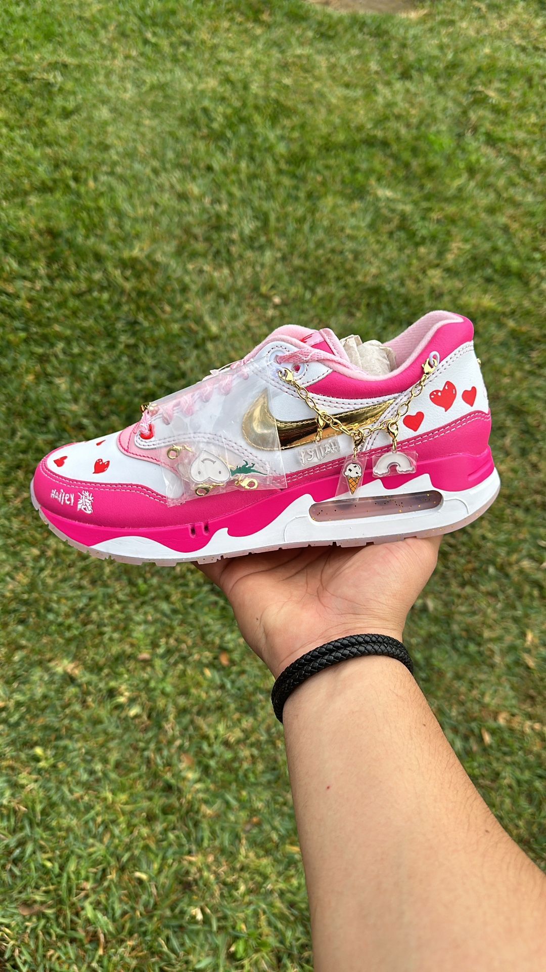 Brand new Women’s Nike Air max 1 ‘86 OG Doernbecher Hailey
