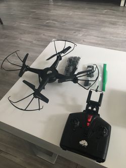 Propel drone