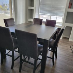 Counter-Height Dining Set 
