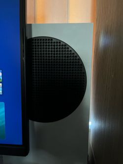 Xbox series S great condition