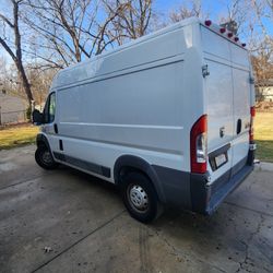 2014 Ram ProMaster1500