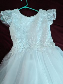 First Communion Dress