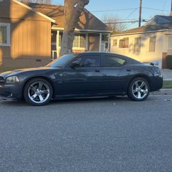 2008 Dodge Charger R/T