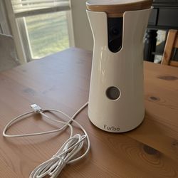 Furbo Pet Cam & Treat Dispenser