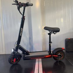 Electric scooter