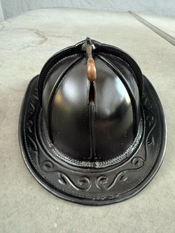 Firefighter helmet