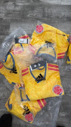 Colombian jersey