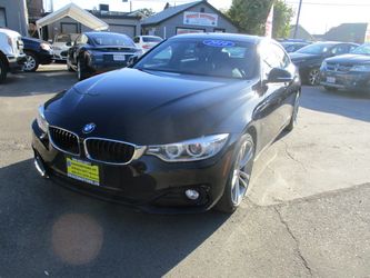 2016 BMW 428i Gran Coupe