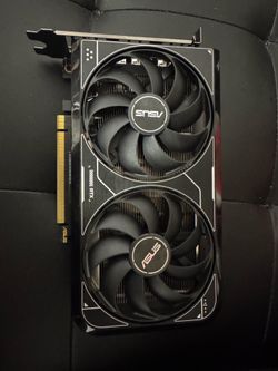 Graphic card ASUS rtx 4060
