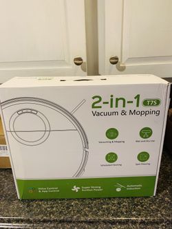 Robot Vacuum Cleaner