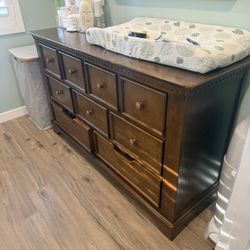 Baby Dresser ($250)