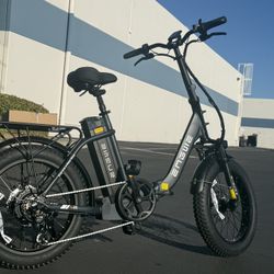 ENGWE L20 L20 2.0 - Electric bike - 28mph - 68 Mile Range - Brand New 