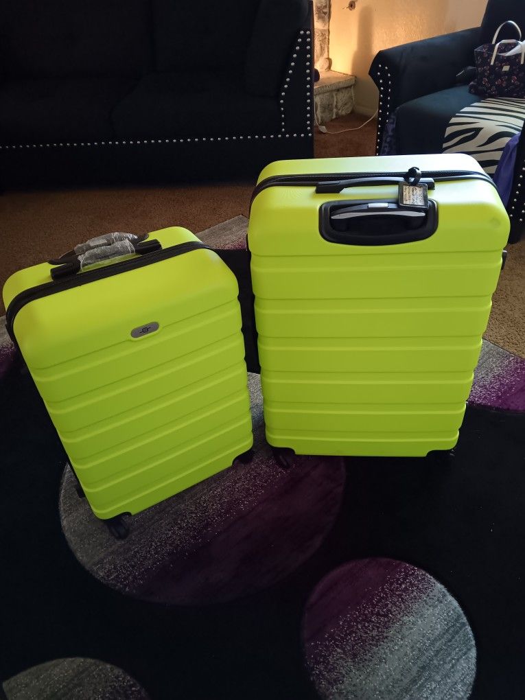 Luggage Set TSA Approved