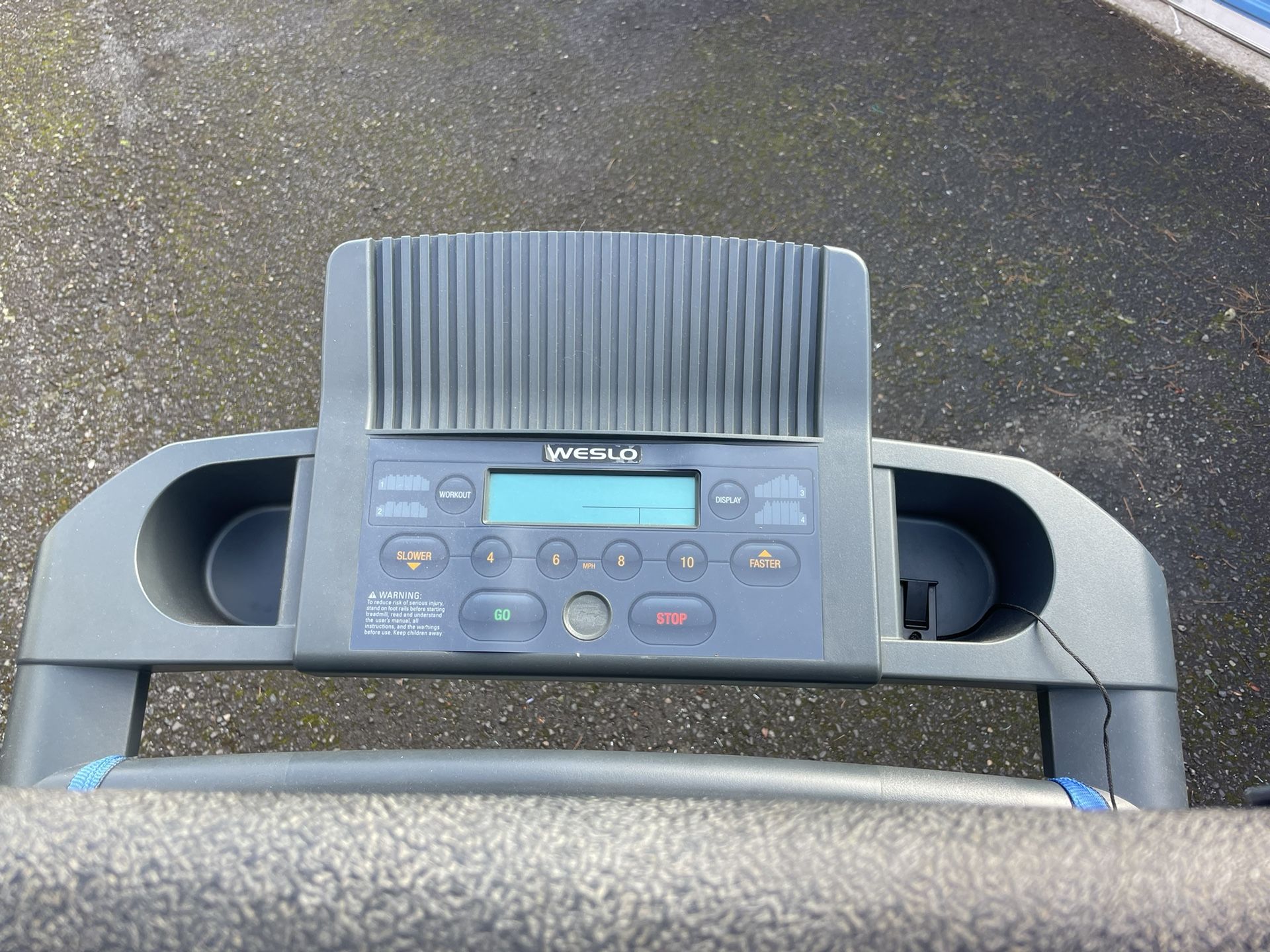 Treadmill