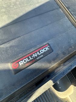 Roll N Lock Bed Cover $1200 OBO