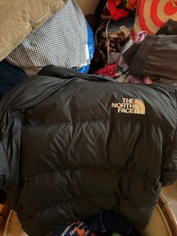 North Face Puffer