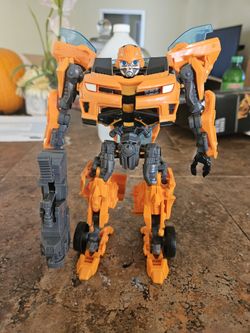 DOTM Bumblebee Upscaled KO