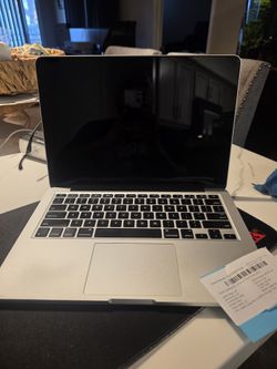 Macbook Pro 2015