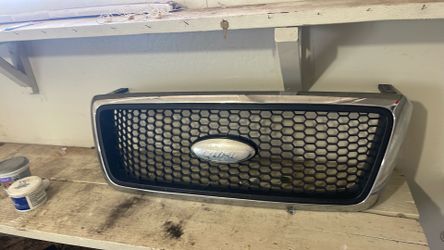 Grill for 2008 ford f150