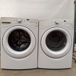 Whirlpool Washer And Electric Dryer