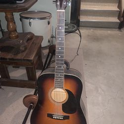 Guitar Very Good Condition  