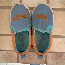 Blippi kids shoes